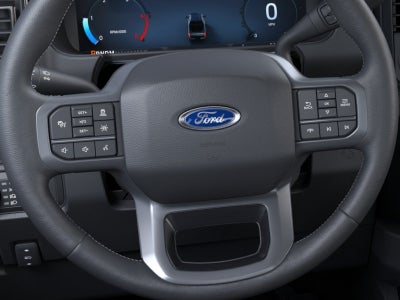 2026 Ford F-350 Super Duty LARIAT 4WD CREW CAB 6.75