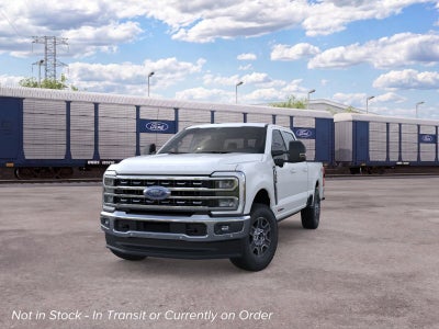 2026 Ford F-350 Super Duty LARIAT 4WD CREW CAB 6.75