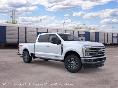 2026 Ford F-350 Super Duty LARIAT 4WD CREW CAB 6.75