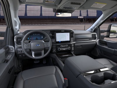 2026 Ford F-350 Super Duty LARIAT 4WD CREW CAB 6.75