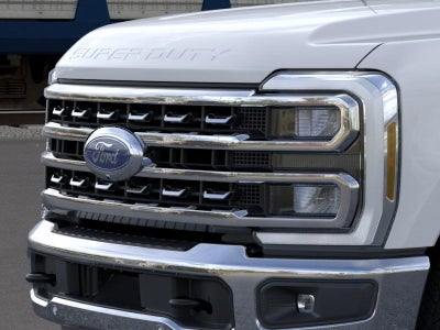 2026 Ford F-350 Super Duty Lariat
