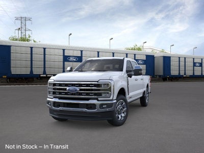 2026 Ford F-350 Super Duty Lariat