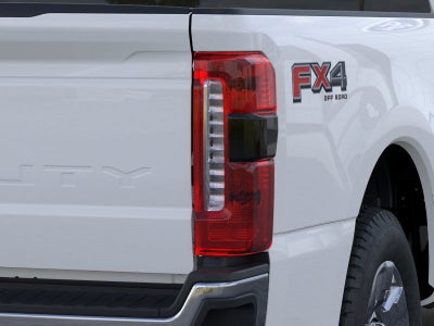 2026 Ford F-350 Super Duty Lariat