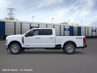 2026 Ford F-350 Super Duty Lariat