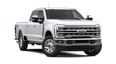 2026 Ford F-350 Super Duty Lariat