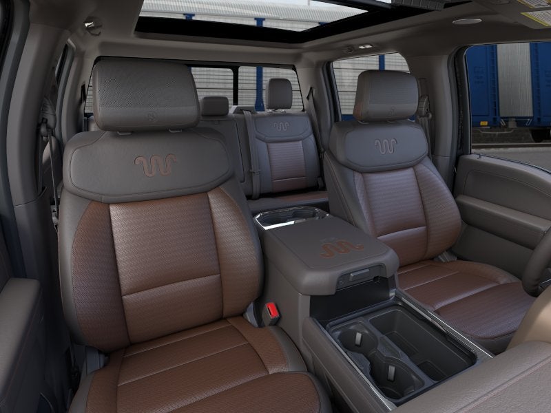 2026 Ford F-350 Super Duty KING RANCH 4WD CREW CAB 6