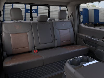 2026 Ford F-350 Super Duty KING RANCH 4WD CREW CAB 6