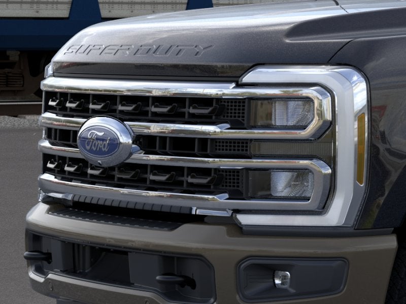 2026 Ford F-350 Super Duty KING RANCH 4WD CREW CAB 6