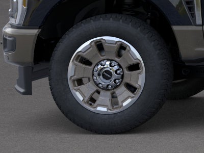 2026 Ford F-350 Super Duty KING RANCH 4WD CREW CAB 6
