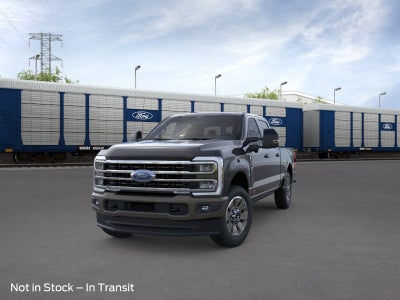 2026 Ford F-350 Super Duty KING RANCH 4WD CREW CAB 6