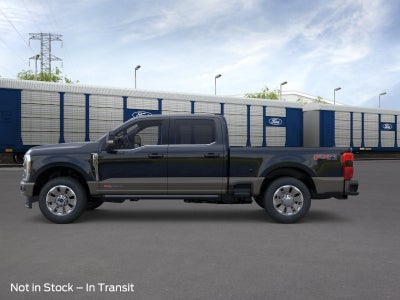 2026 Ford F-350 Super Duty KING RANCH 4WD CREW CAB 6