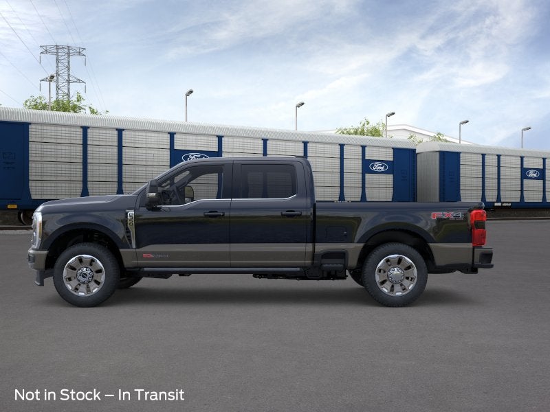 2026 Ford F-350 Super Duty KING RANCH 4WD CREW CAB 6