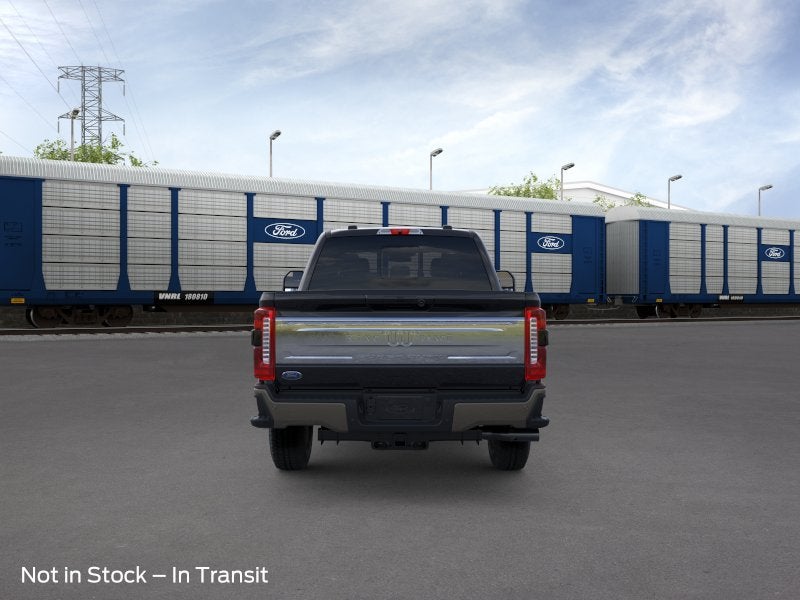 2026 Ford F-350 Super Duty KING RANCH 4WD CREW CAB 6