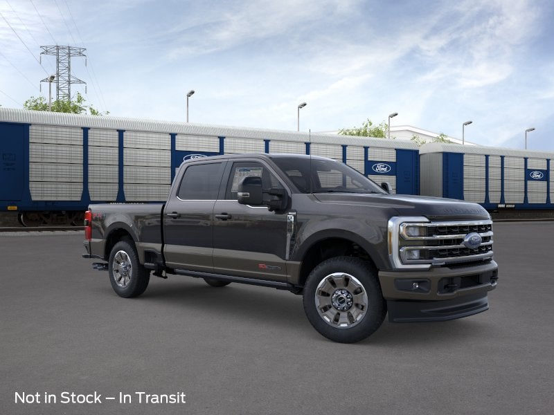 2026 Ford F-350 Super Duty KING RANCH 4WD CREW CAB 6
