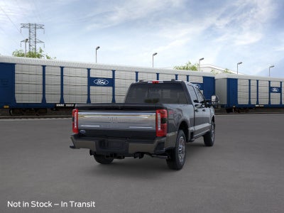 2026 Ford F-350 Super Duty KING RANCH 4WD CREW CAB 6