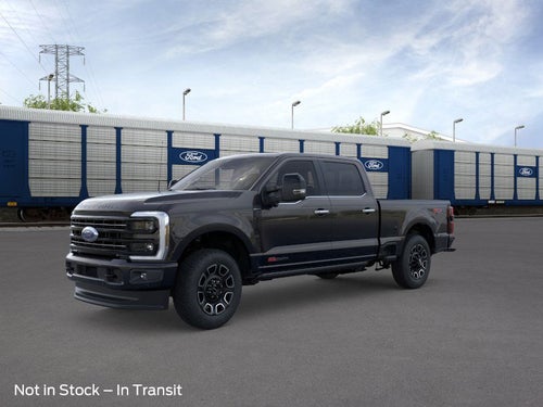 2026 Ford F-350 Super Duty Platinum