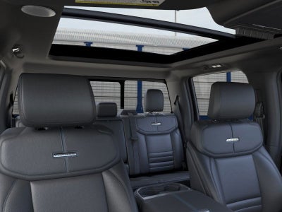 2026 Ford F-350 Super Duty Platinum