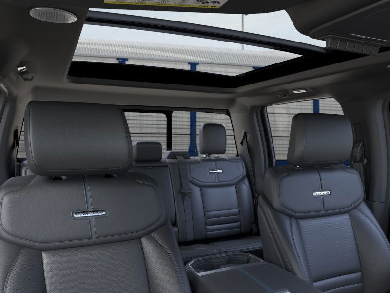 2026 Ford F-350 Super Duty Platinum