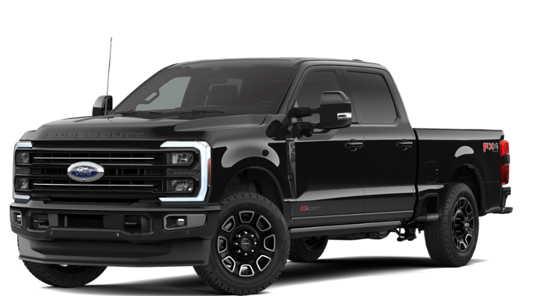 2026 Ford F-350 Super Duty Platinum
