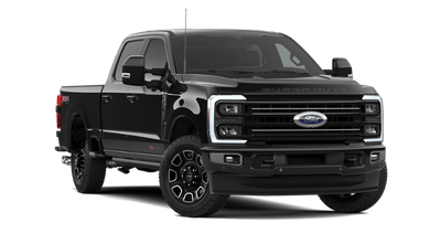 2026 Ford F-350 Super Duty Platinum
