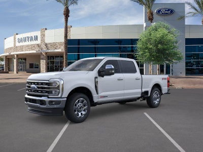 2025 Ford F-350 Super Duty Lariat
