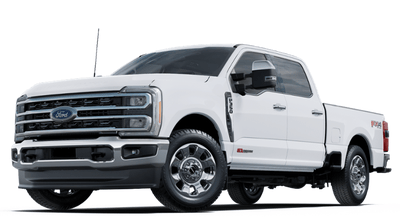 2025 Ford F-350 Super Duty Lariat