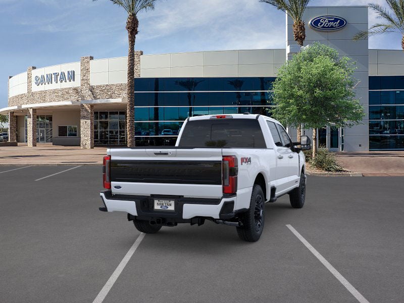 2026 Ford F-350 Super Duty Platinum