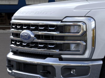 2026 Ford F-350 Super Duty Lariat