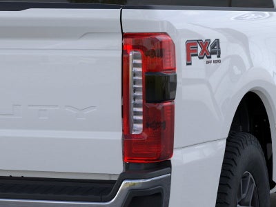 2026 Ford F-350 Super Duty Lariat