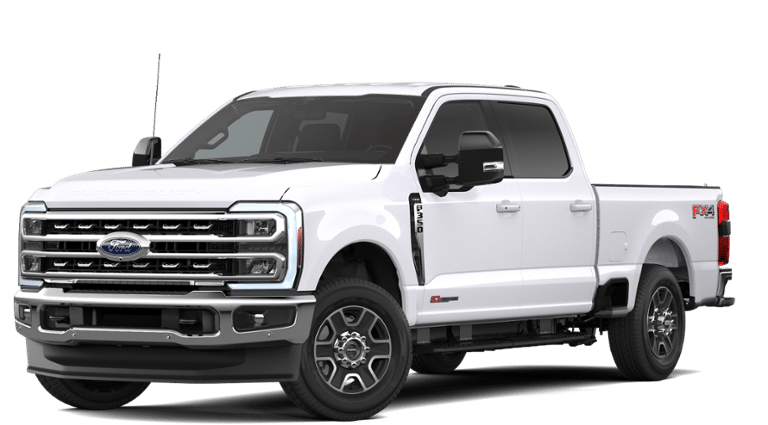 2026 Ford F-350 Super Duty Lariat