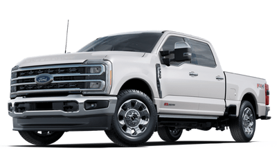 2025 Ford F-350 Super Duty Lariat