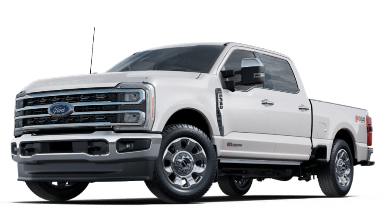 2025 Ford F-350 Super Duty Lariat
