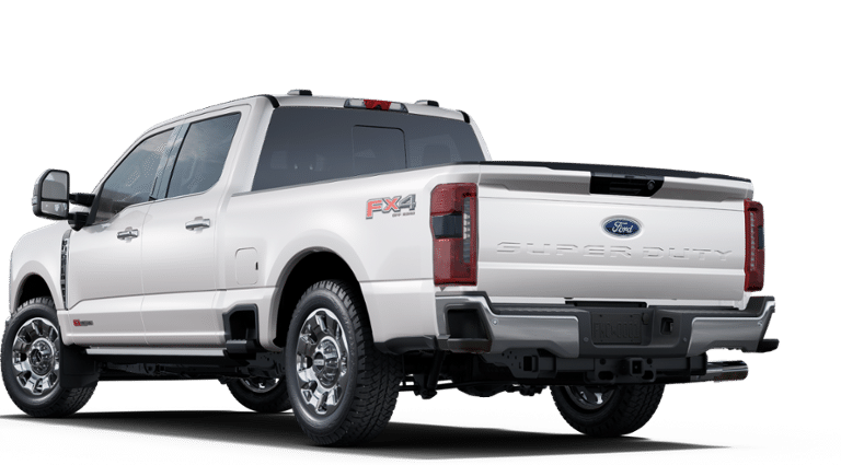 2025 Ford F-350 Super Duty Lariat
