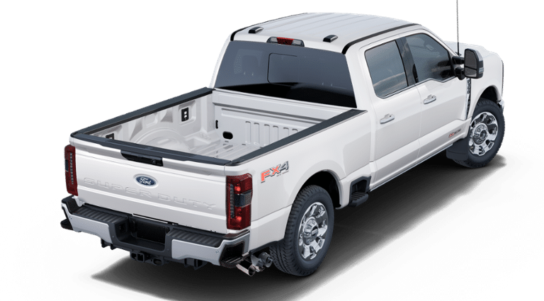 2025 Ford F-350 Super Duty Lariat