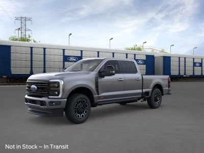 2026 Ford F-350 Super Duty Platinum
