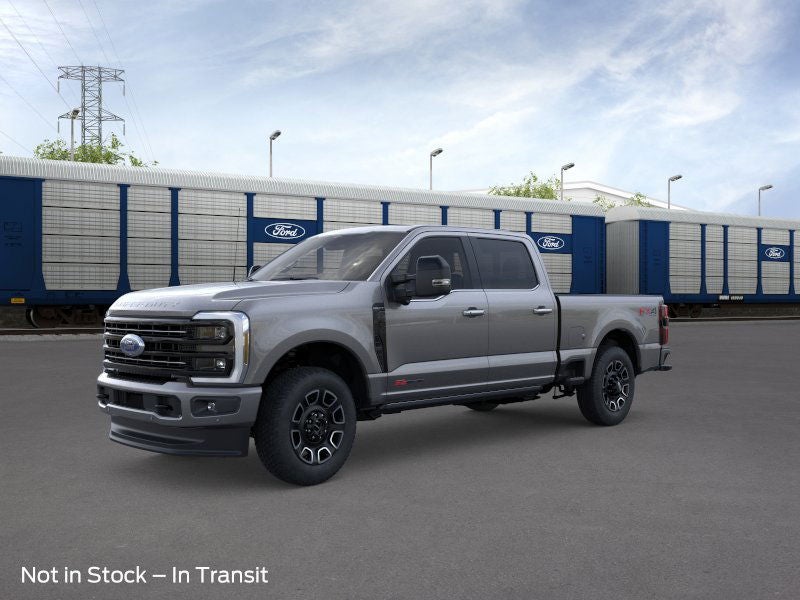 2026 Ford F-350 Super Duty Platinum