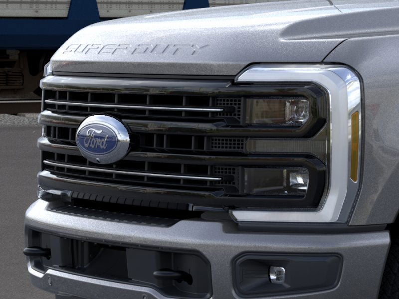 2026 Ford F-350 Super Duty Platinum