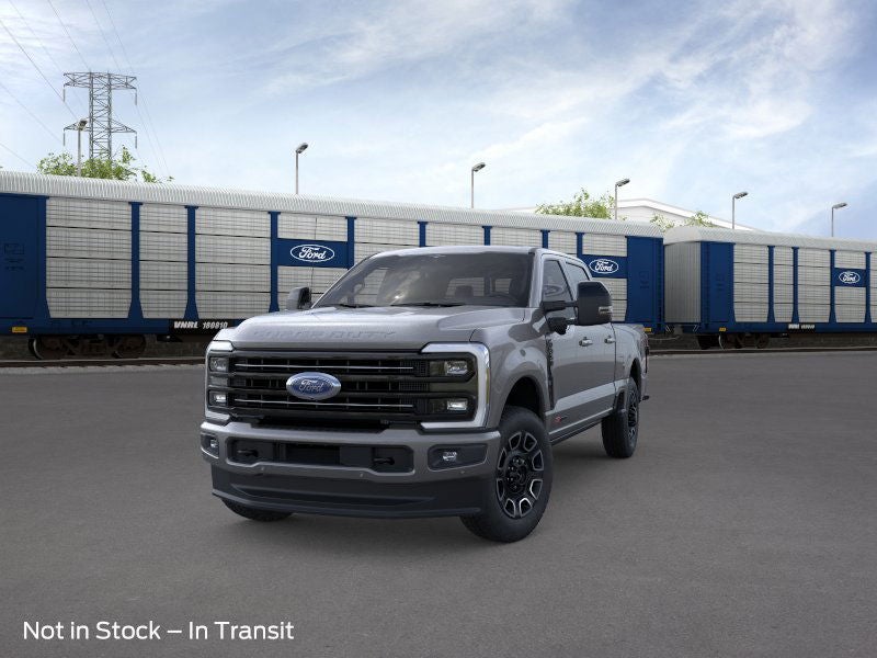 2026 Ford F-350 Super Duty Platinum