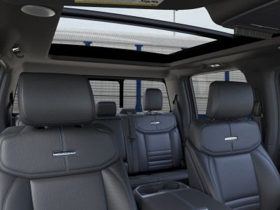 2026 Ford F-350 Super Duty Platinum