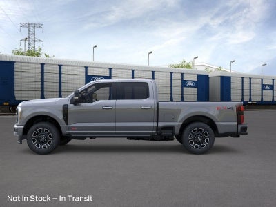 2026 Ford F-350 Super Duty Platinum