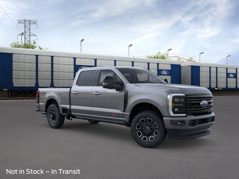 2026 Ford F-350 Super Duty Platinum