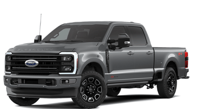 2026 Ford F-350 Super Duty Platinum