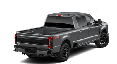 2026 Ford F-350 Super Duty Platinum