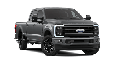 2026 Ford F-350 Super Duty Platinum