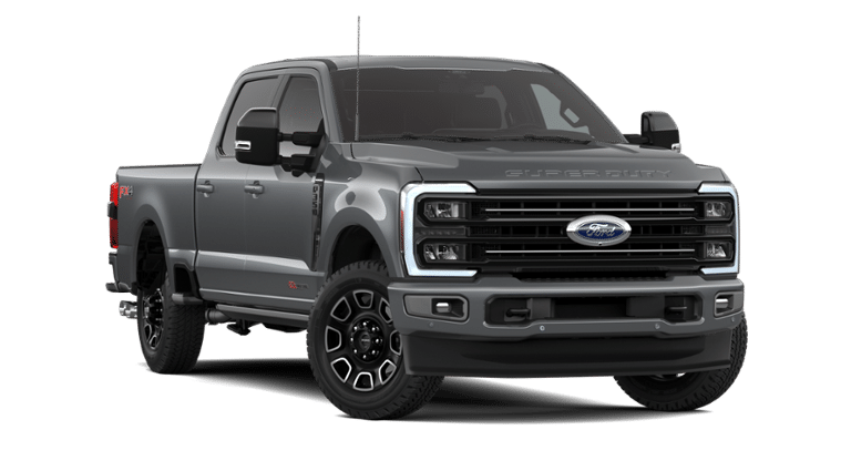 2026 Ford F-350 Super Duty Platinum