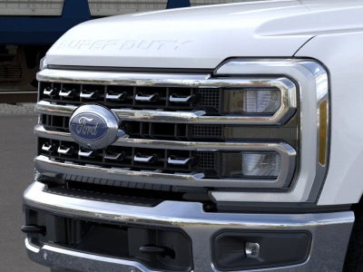 2026 Ford F-350 Super Duty Lariat
