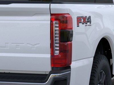 2026 Ford F-350 Super Duty Lariat