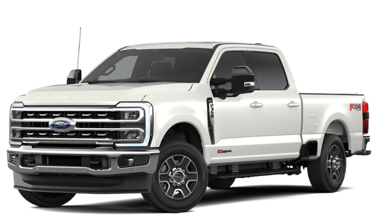2026 Ford F-350 Super Duty Lariat