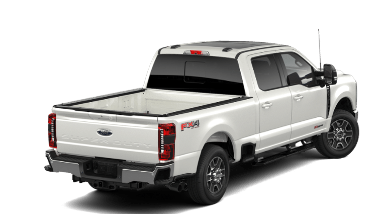 2026 Ford F-350 Super Duty Lariat