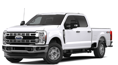 2026 Ford F-350 Super Duty XLT 4WD CREW CAB 6.75 BO